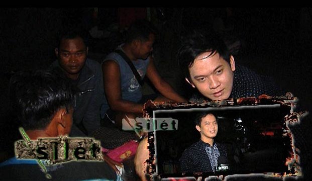 Arsyil Bagikan Makan Sahur Kepada Pemulung - Silet 22 Juni 2015