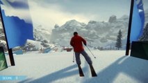 SNOW - Mini Overview (Ski and Snowboarding Simulation Game)