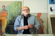 Interview de Jean Claude Langer, artiste peintre