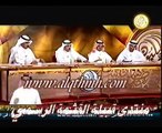 الشاعر سعود الحافي العتيبي شاعر المليون 3 في محطة الرياض