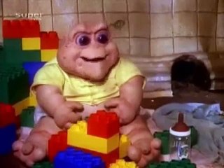 Die Dinos: Knuspermännchenkrieg Teil 1-4