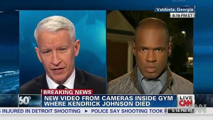 Georgia gym mat death New footage released in Kendrick Johnson case