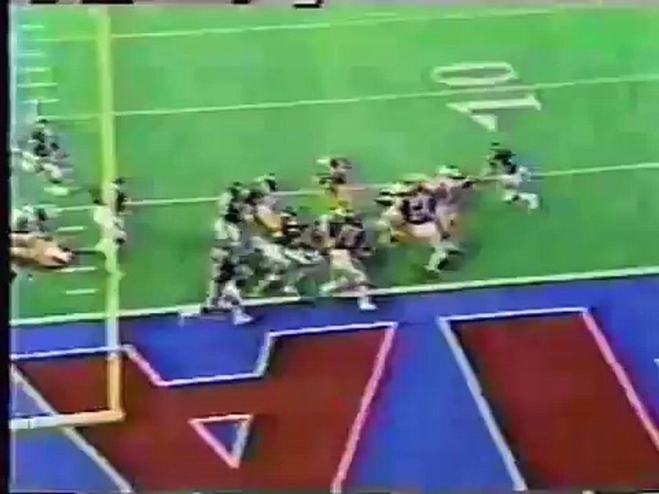 WNBC 4 New York - News 4 New York 11PM Preview and Open (1989)