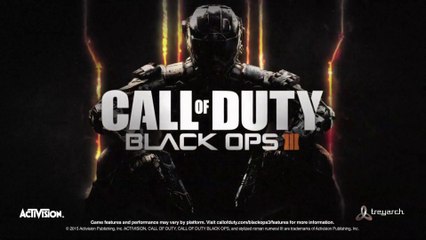 Download Video: Call of Duty : Black Ops III - Tutoriel Cyber Core et coopération