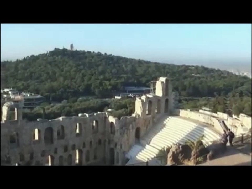 Acrópolis de Atenas