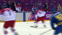 Ice Hockey - Men's Group C - Czech Republic v Sweden | Sochi 2014 Winter Olympics