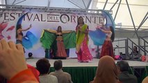 Festival dell'Oriente 2014 - Danza del Ventre