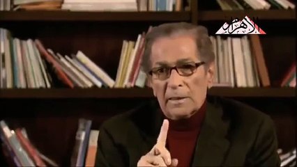 أنيس منصور في فيديو لم يذع من قبل