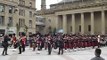 Royal Edinburgh Military Mini Tattoo Massed Pipes and Drums in Dundee 2014