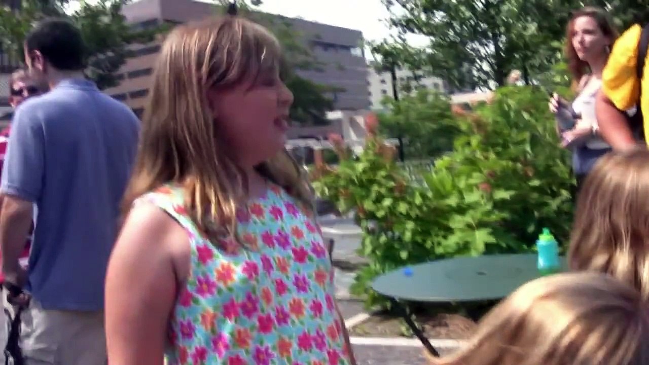 All4TubeKids Visits Yo'Tube 2008 Gathering in HD