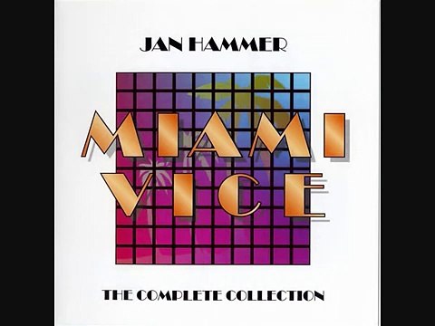 Jan Hammer - The Trial And The Search (Miami Vice)