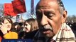 IRAQ WAR PROTEST: Interview w/Rep. John Conyers