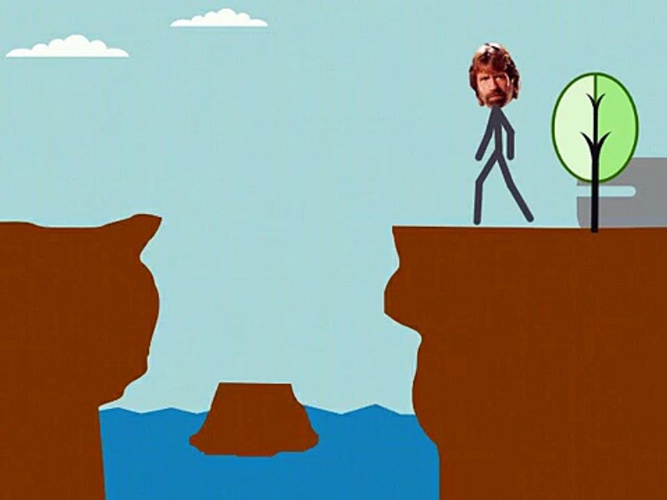 My cartoon funny