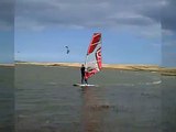 Windsurfing and Kitesurfing, Wexford, Ireland