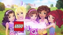 LEGO® Friends Webisode 11 Drawn together