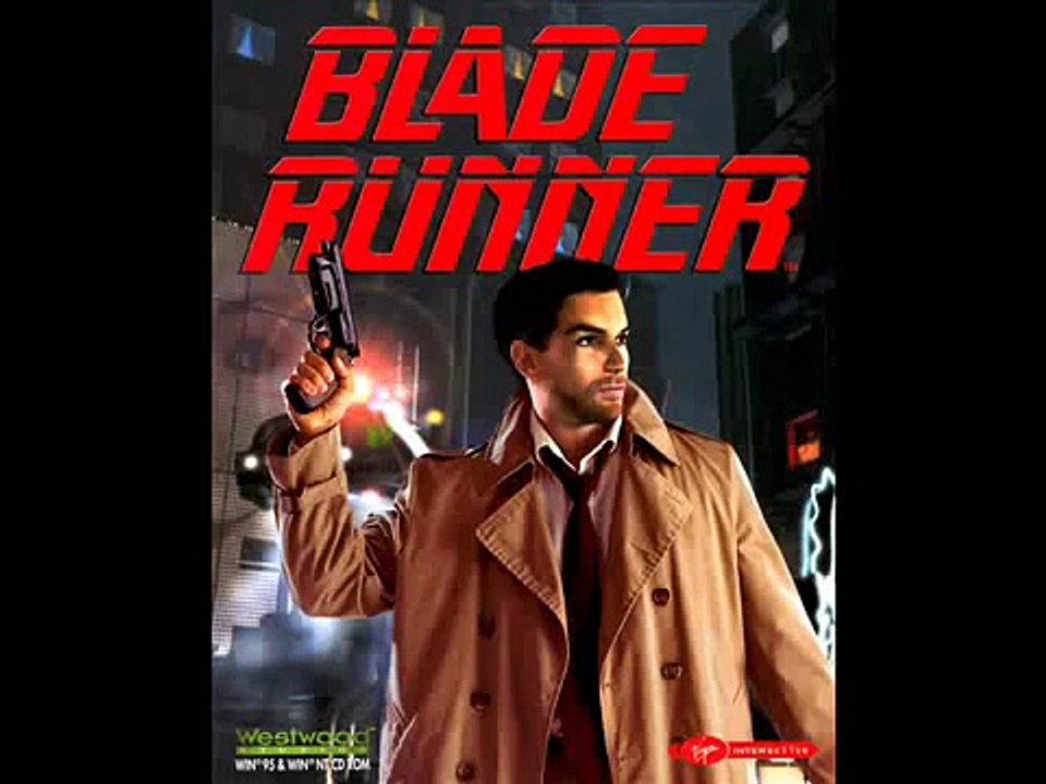 Blade Runner Game Soundtrack Battle Theme