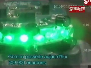 L'OEIL - Le Transhumanisme (un homme presque parfait )