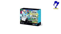 Nintendo Wii U Deluxe Set: Super Mario Bros U & Luigi U