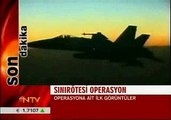 Kandil dağı -Turkish air force operation İLKCANLI GÖRÜNTÜLER