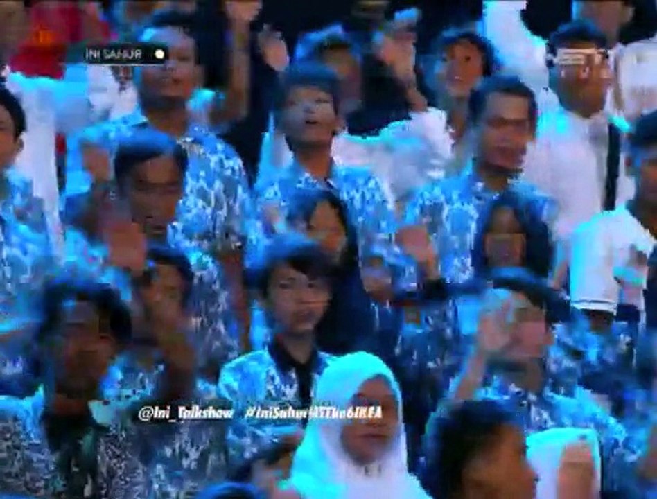 20150623 GEISHA - LUMPUHKAN INGATANKU di INI SAHUR