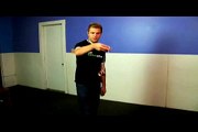 How to Do Counterweight Yo-Yo Tricks : One Hand Mount Counterweight Yo-Yo Tricks