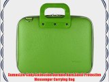 SumacLife Cady Messenger Bag Carrying Case for Visual Land Prestige Pro 10D
