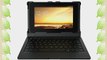 ZAGG Folio Case 8-Inch Autofit Hinged with Bluetooth Keyboard for Android and Windows Tablets