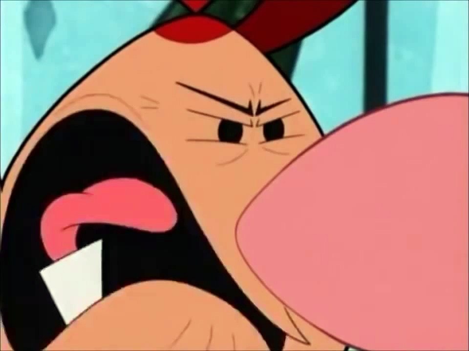 Billy calls Ed Edd n Eddy HD