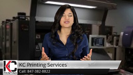 KC Printing Services  ImpressiveFive Star Review by Chris G.