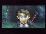Zelda: Twilight Princess Dark Link Cutscene (Gamecube)