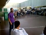 أرب آيدول على طريقة الأسرى في سجون الاحتلال الاسرائيلي | Arab Idol on prisoners in Israeli jails way