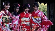 Guide to Buying or Making Japanese Kimono - Real or Fake?