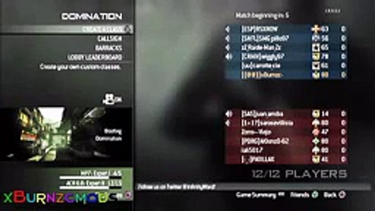 MW3 Online USB Mods PS3 - No Jailbreak!