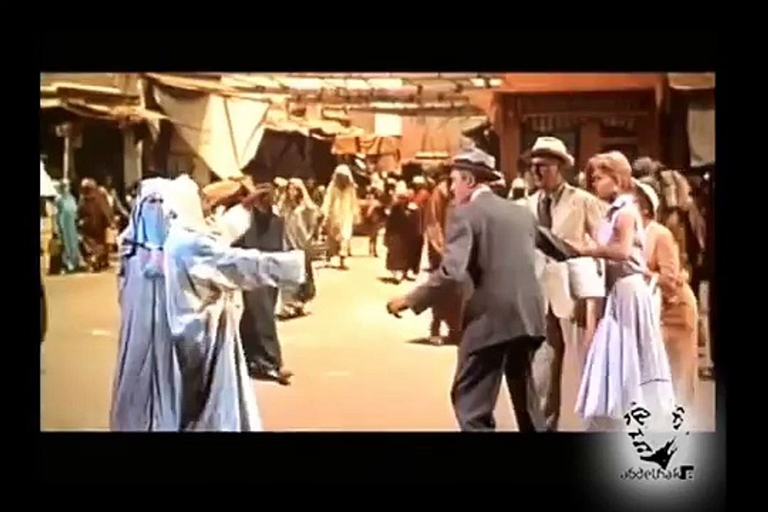 The Man Who Knew Too Much (1956) - Marrakch Morocco
