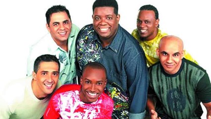 Exaltasamba - Pago pra Ver . AO VIVO ♫