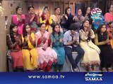 What Audience Said to Sahir Lodhi that he Had to Put his Hands on his Face