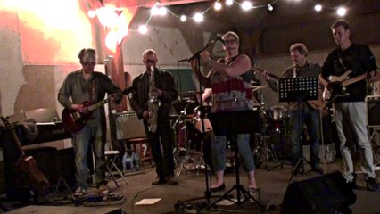 Couchée la Bête - Heudreville sur Eure (extraits)