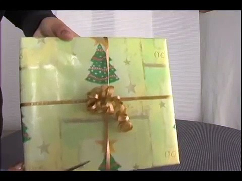 5 Fancy Gift Wrapping Ideas