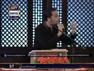 Allah hu Allah hu Naat by Waseem Badami