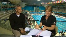 Olympics 2012 Chinese Swimmer Ye Shiwen Doping allegations Mark Foster Comments