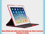 Speck Products FitFolio Case and Stand for iPad 2 3 4 (SPK-A2780)