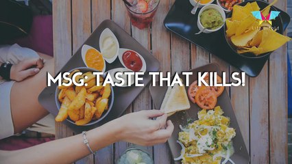 MSG (Monosodium Glutamate) by Dr. Atul Gogia (Consultant physician) .