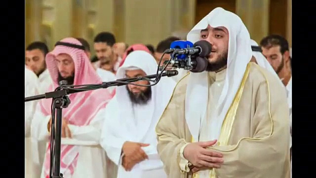 تلاوة حجازية رائعة لأواخر سورة الزمر الشيخ فهد الكندري