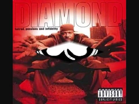 Diamond D Ft Big L, A.G., Lord Finesse & Fat Joe - 5 Fingas Of Death