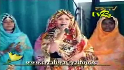 Eritrea - Traditional Eritrean music - 2 songs