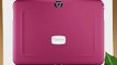 OtterBox Defender Series Case for Samsung Galaxy Tab 4 10.1 Papaya (Pink and White)