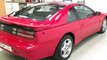 A Sleek Z32 Nissan 300ZX Twin Turbo with Low Owners and Just 66,836 Miles From New. SOLD!(HD)