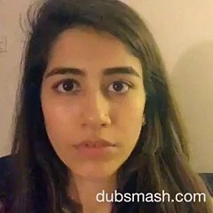 Syra Shahroz Dubsmash kumari  kussum
