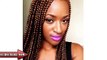 Black Girl Braids Hairstyles-Simple Hairstyles