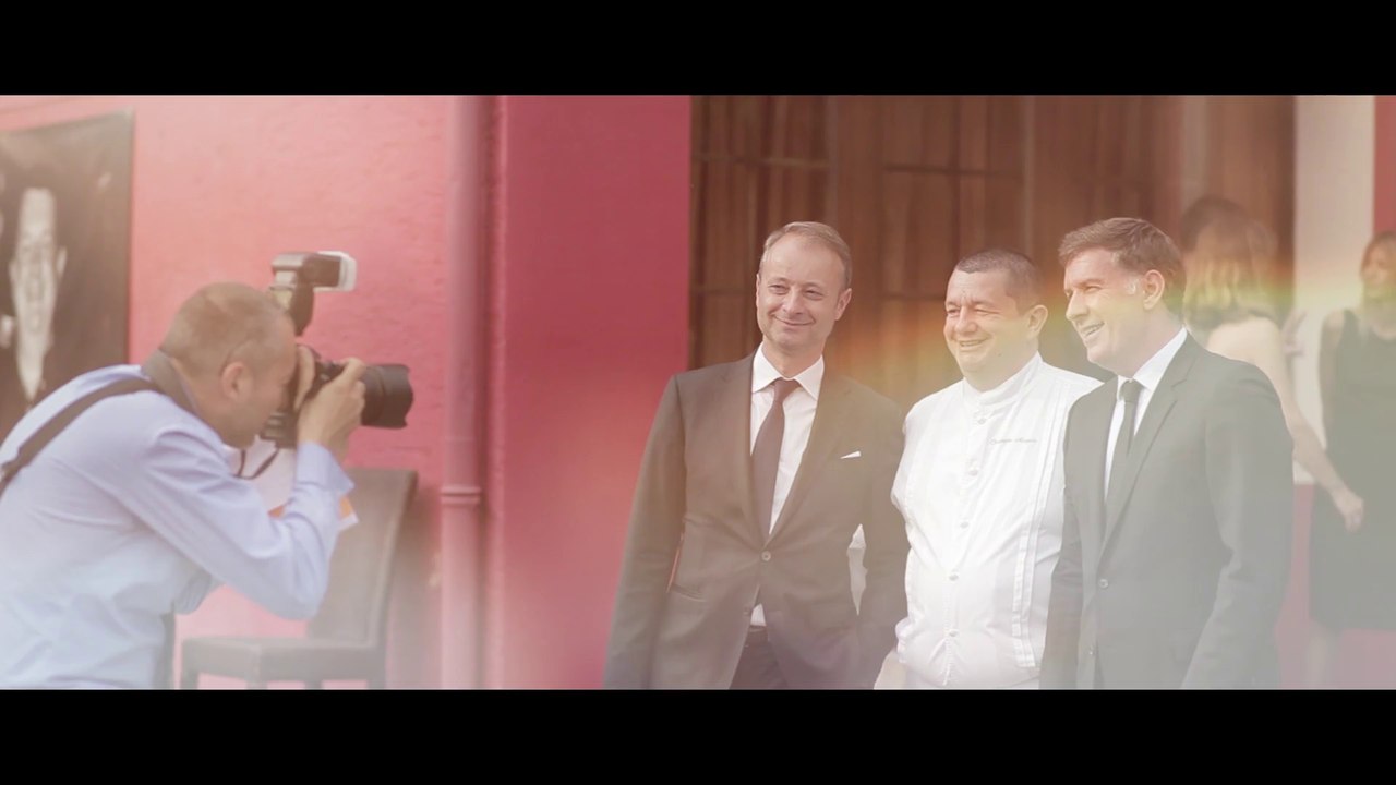 Soirée Lyon People Spécial Dombes juin 2015